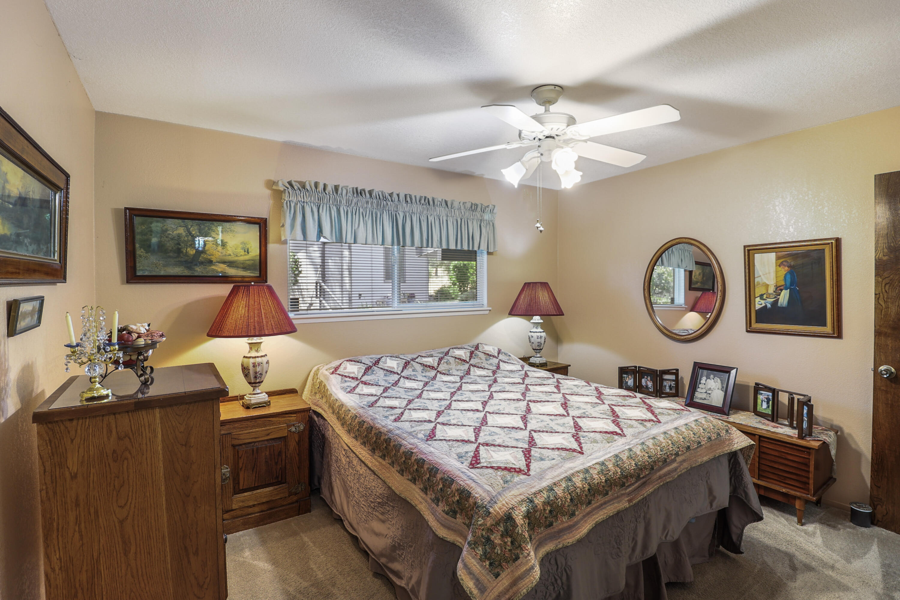10740 Swede Creek Road Palo Cedro, CA 96073 - Photo 38 of 71 Bedroom