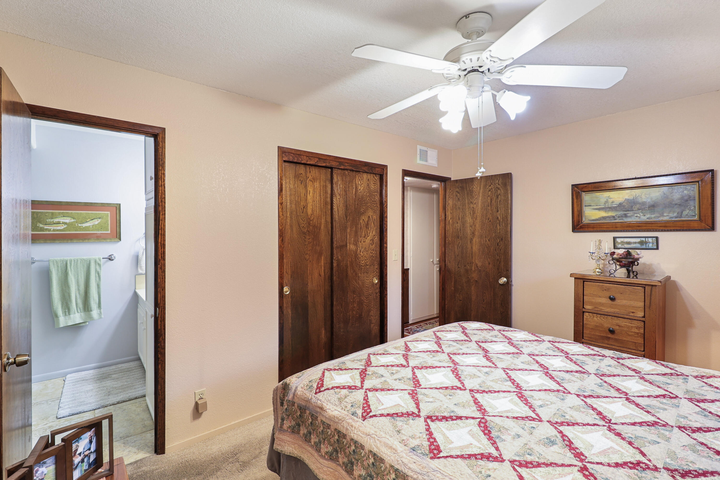 10740 Swede Creek Road Palo Cedro, CA 96073 - Photo 39 of 71 Bedroom