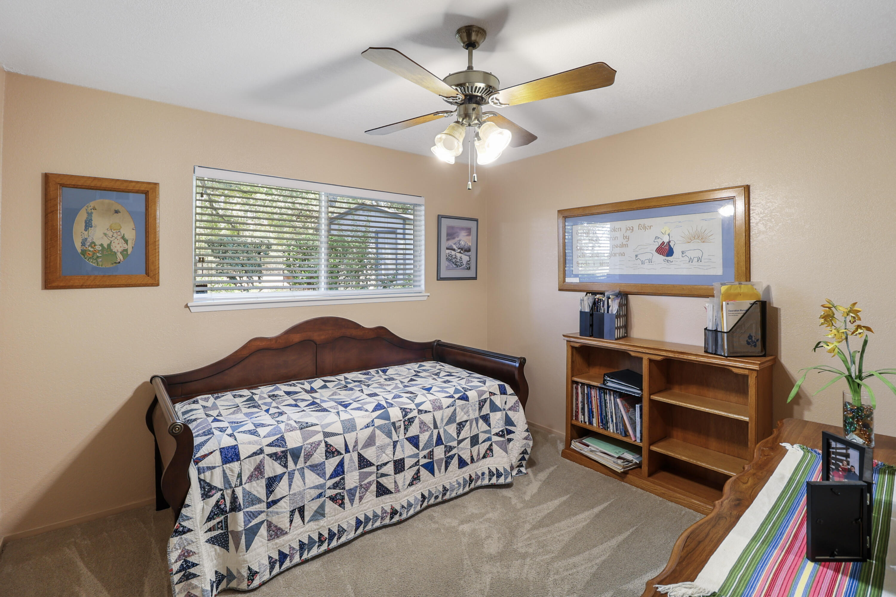 10740 Swede Creek Road Palo Cedro, CA 96073 - Photo 42 of 71 Bedroom