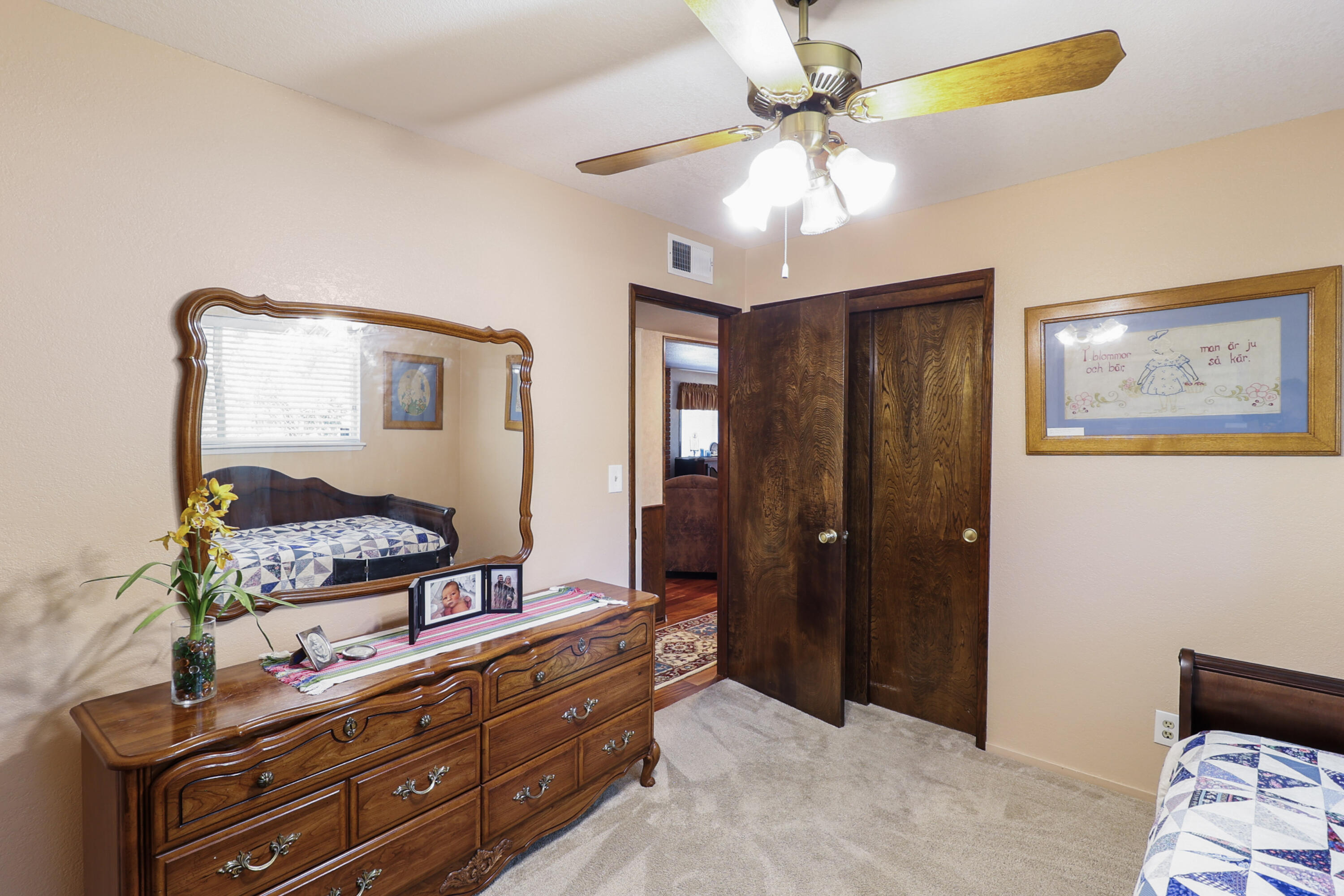 10740 Swede Creek Road Palo Cedro, CA 96073 - Photo 43 of 71 Bedroom