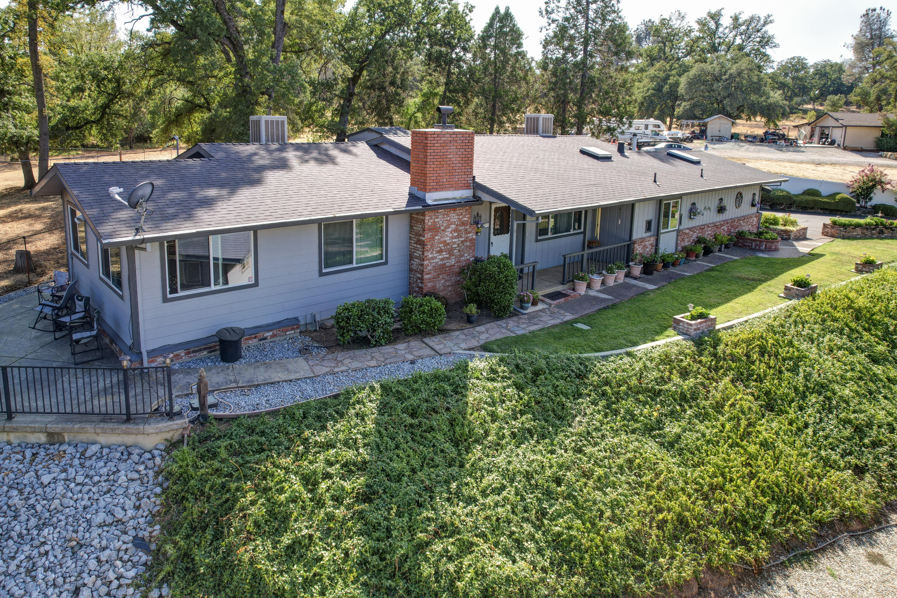 10740 Swede Creek Road Palo Cedro, CA 96073 - Photo 45 of 71 Sweded Creek