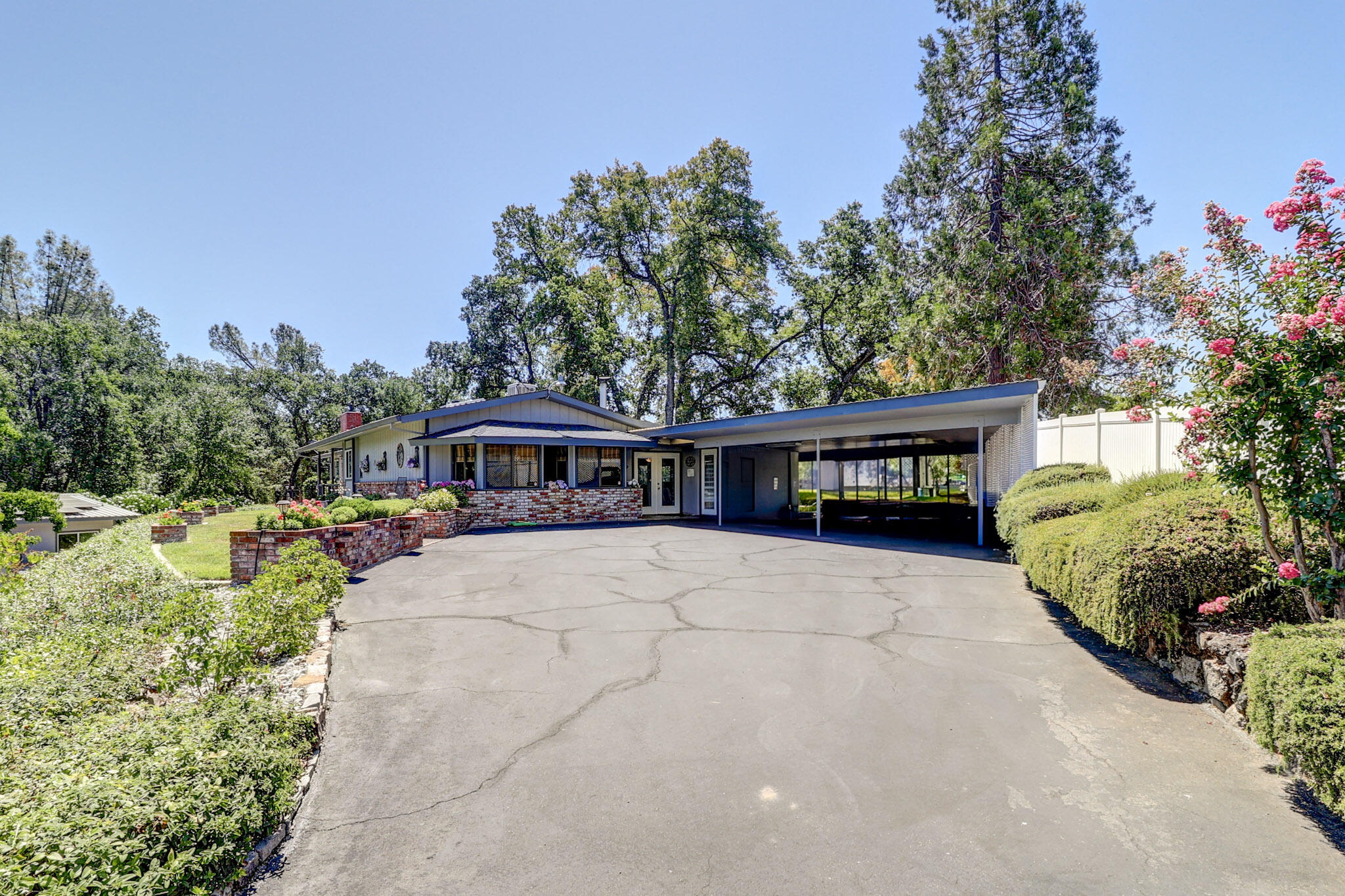 10740 Swede Creek Road Palo Cedro, CA 96073 - Photo 55 of 71 Carport