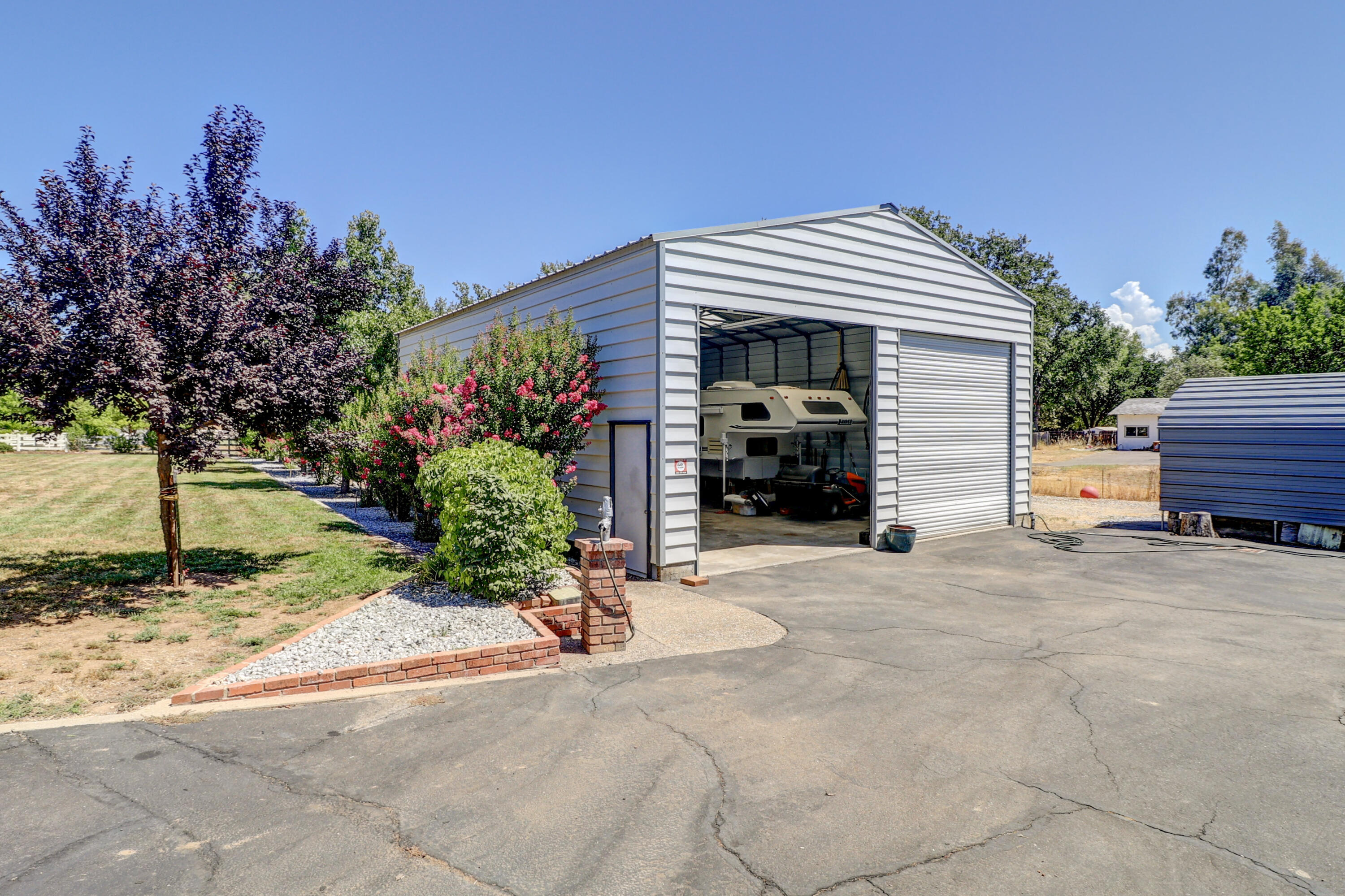 10740 Swede Creek Road Palo Cedro, CA 96073 - Photo 56 of 71 RV Barn