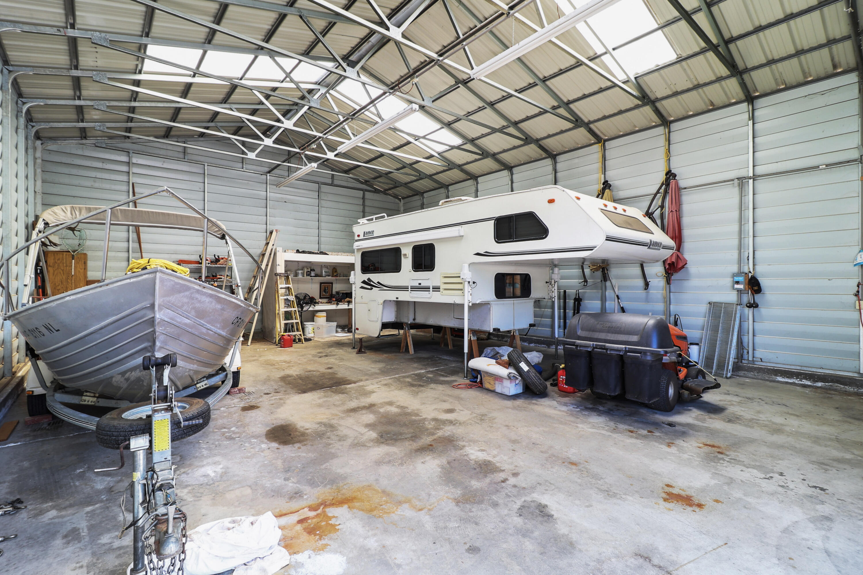 10740 Swede Creek Road Palo Cedro, CA 96073 - Photo 57 of 71 RV Barn