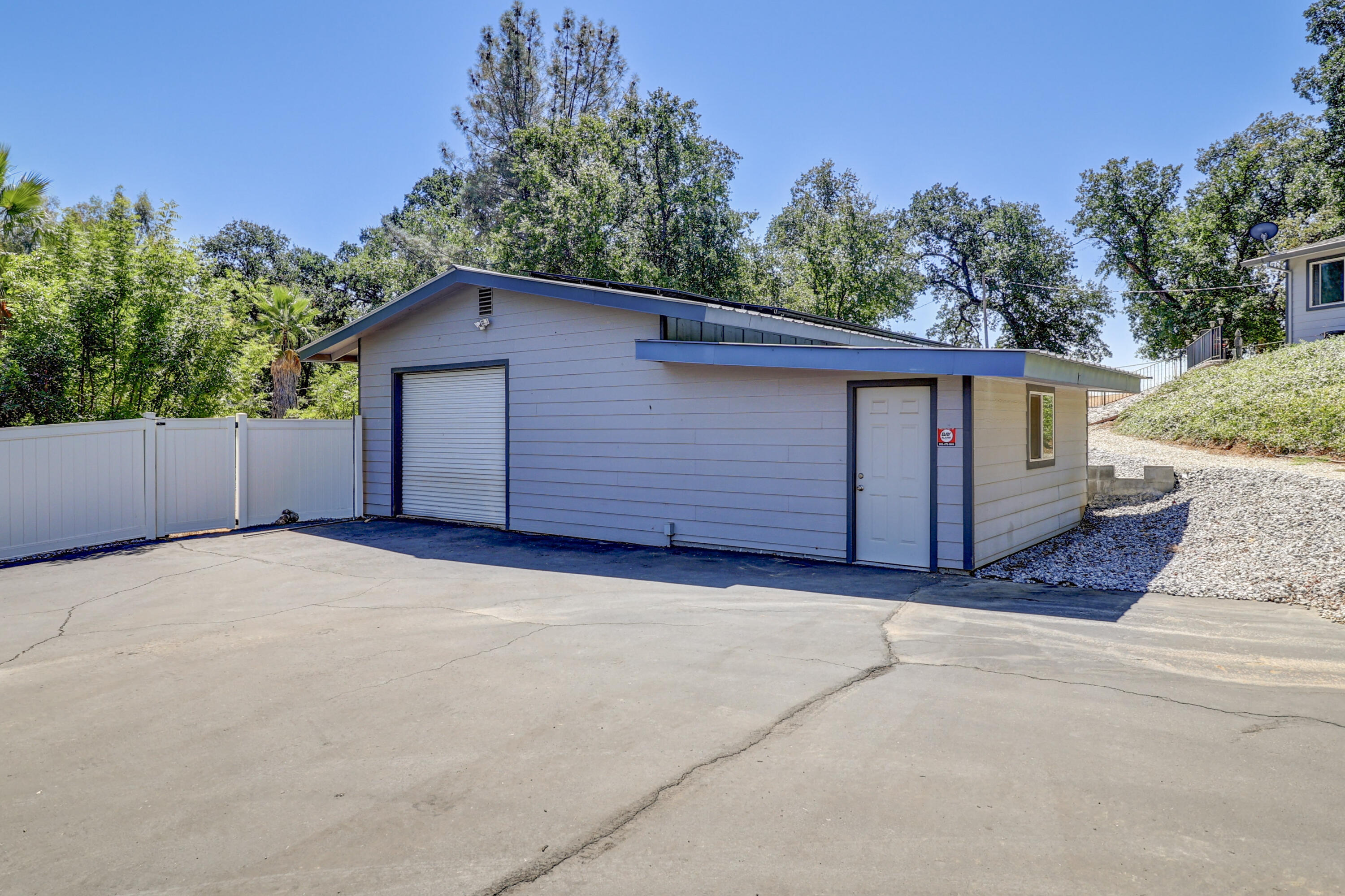 10740 Swede Creek Road Palo Cedro, CA 96073 - Photo 58 of 71 Shop