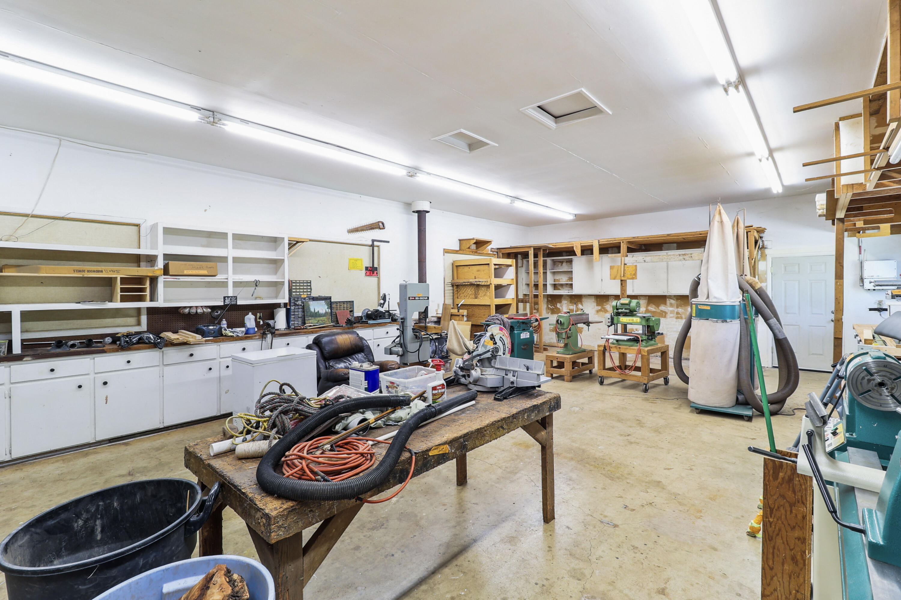 10740 Swede Creek Road Palo Cedro, CA 96073 - Photo 59 of 71 Shop