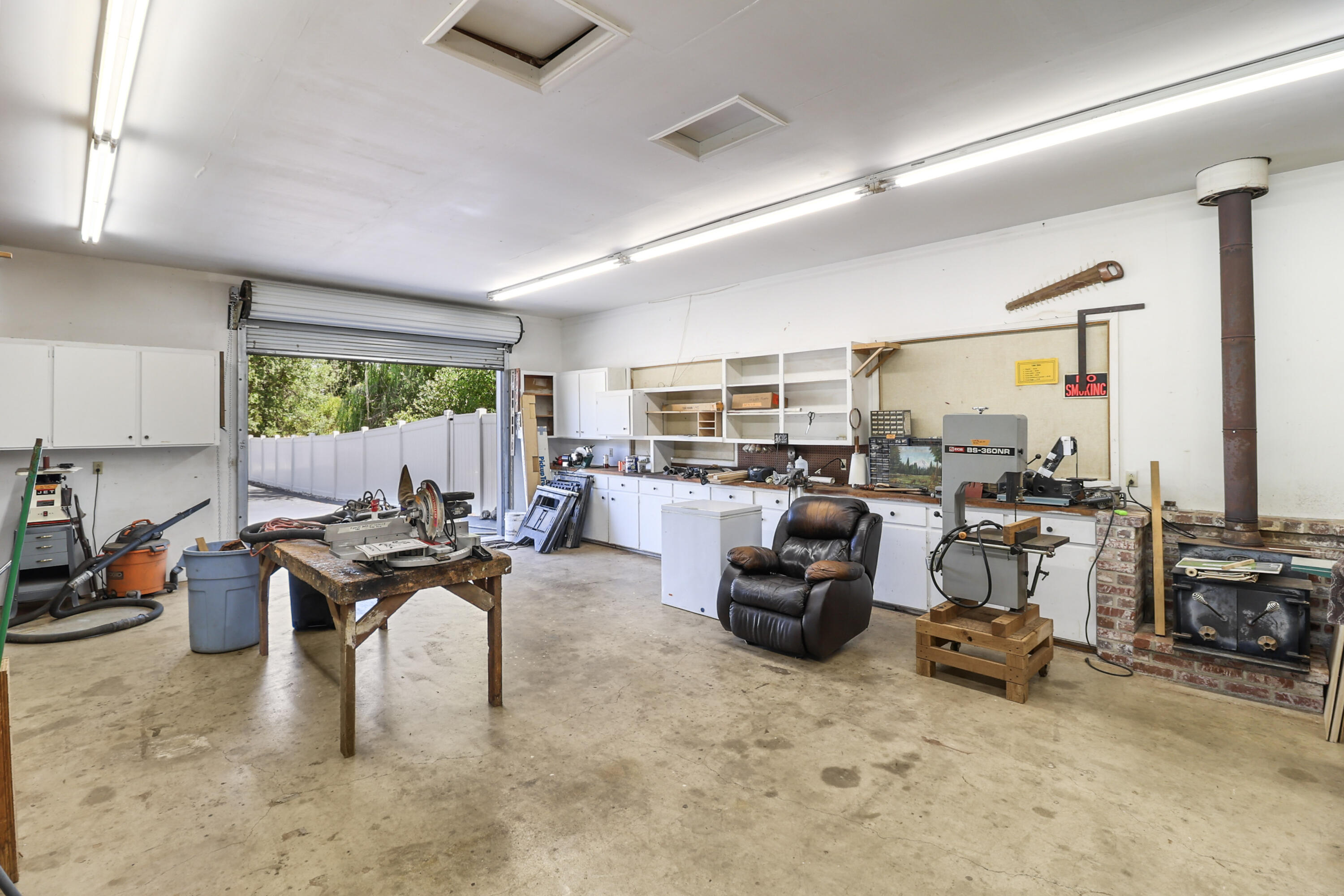 10740 Swede Creek Road Palo Cedro, CA 96073 - Photo 60 of 71 Shop