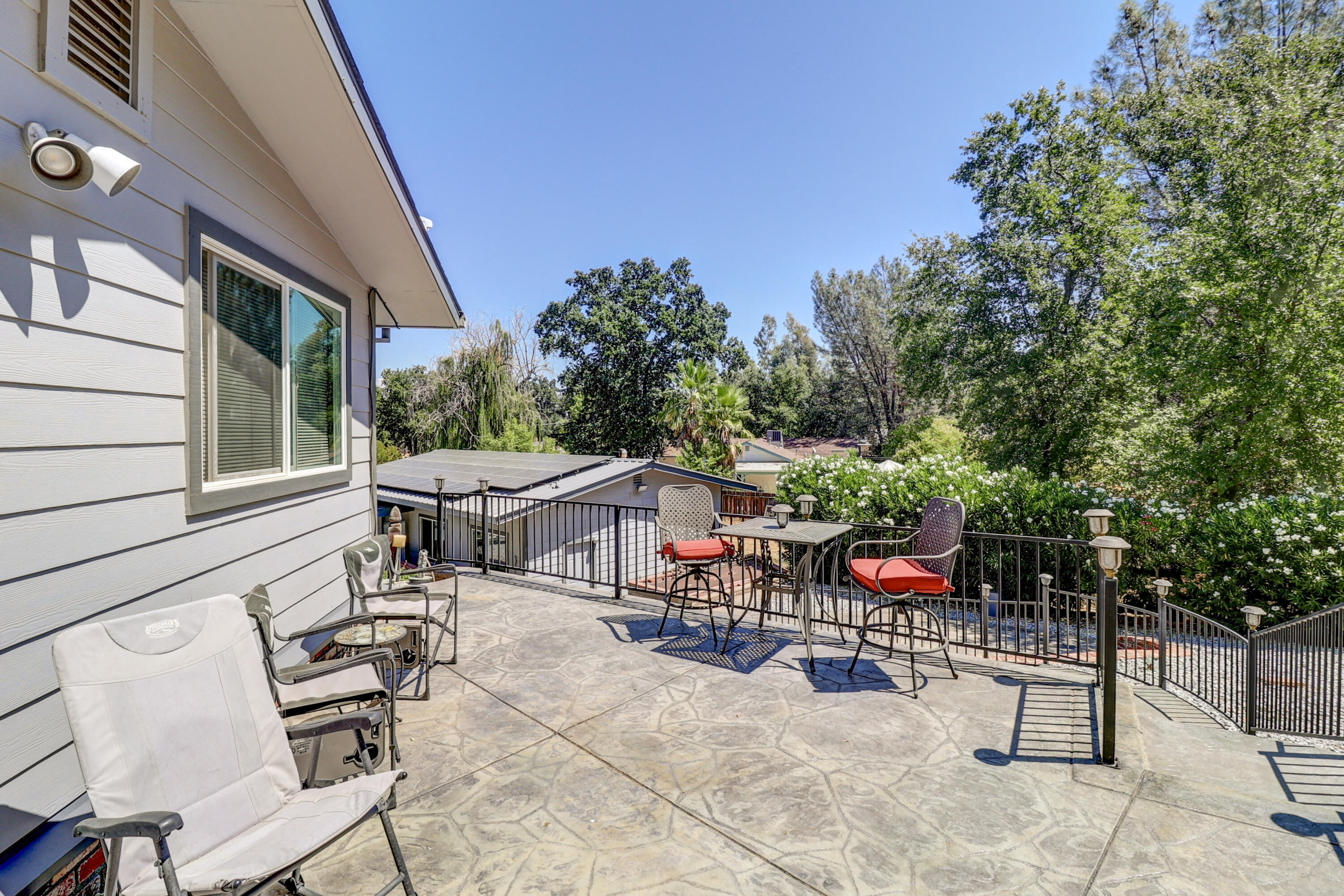 10740 Swede Creek Road Palo Cedro, CA 96073 - Photo 62 of 71 Outdoor Entertaining