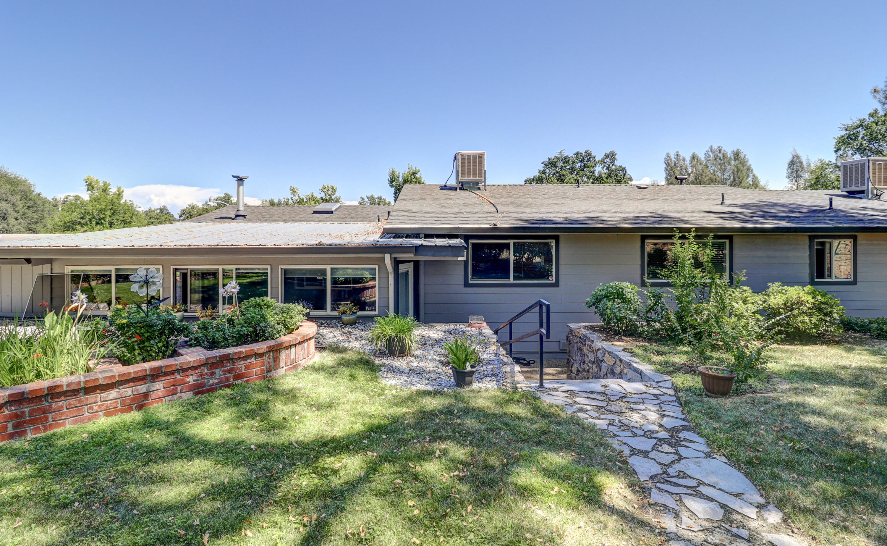 10740 Swede Creek Road Palo Cedro, CA 96073 - Photo 66 of 71 Backyard