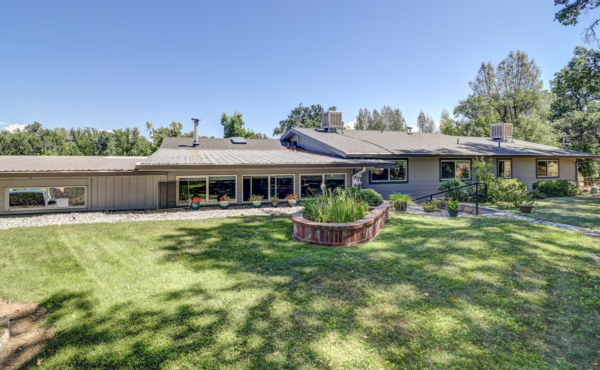 10740 Swede Creek Road Palo Cedro, CA 96073 - Photo 67 of 71 Backyard