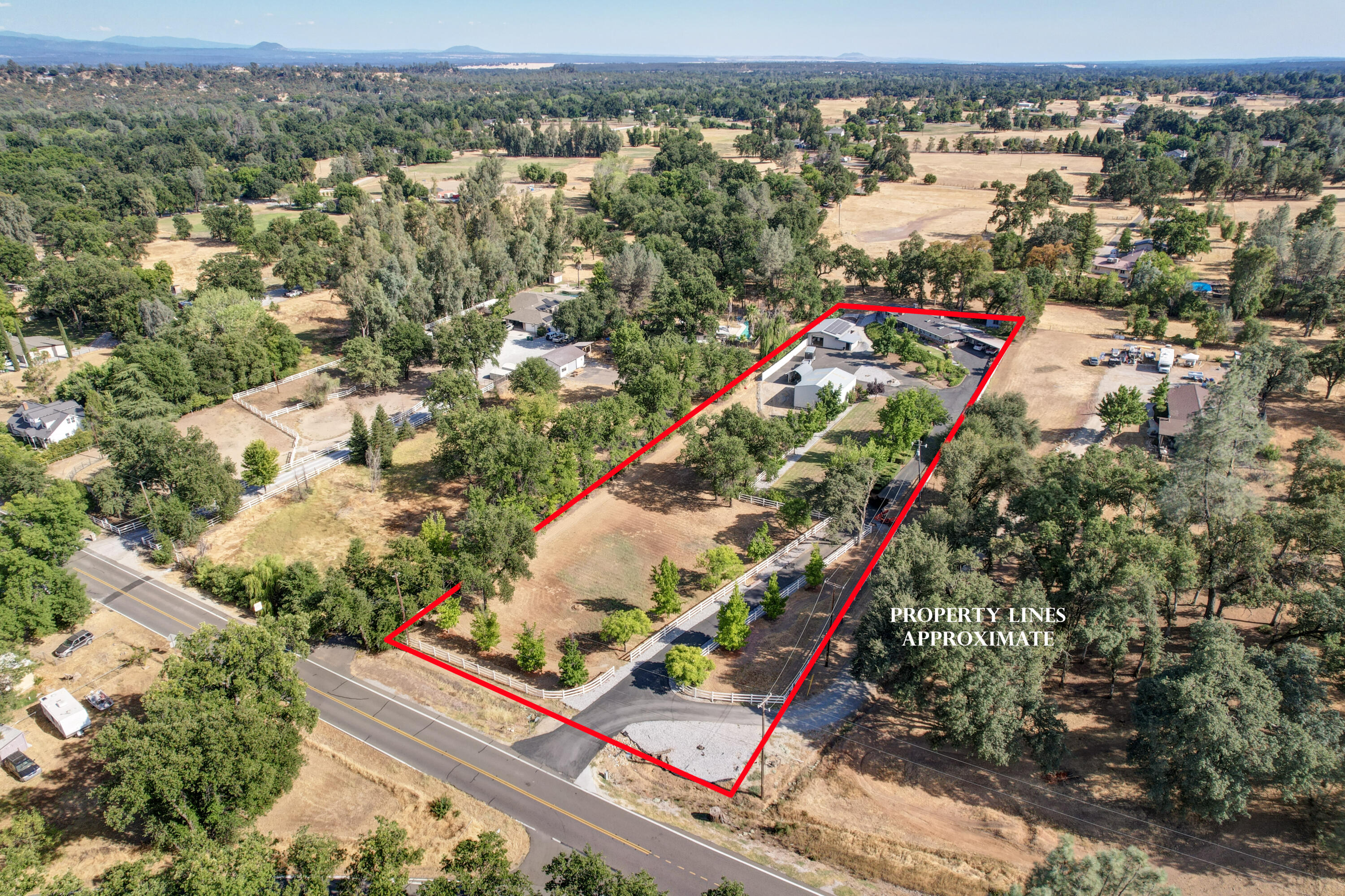 10740 Swede Creek Road Palo Cedro, CA 96073 - Photo 70 of 71 2 acres
