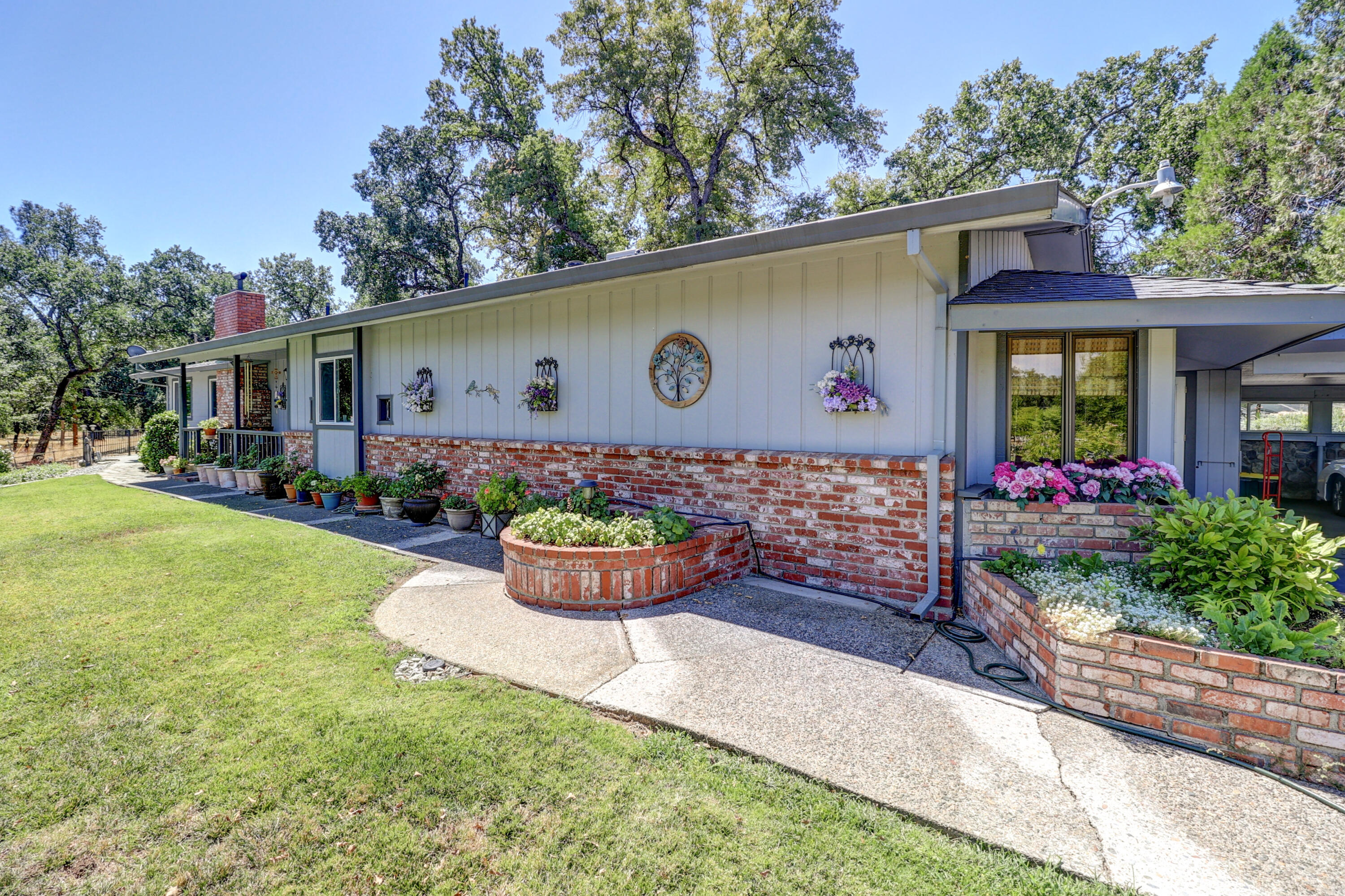 10740 Swede Creek Road Palo Cedro, CA 96073 - Photo 7 of 71 Front