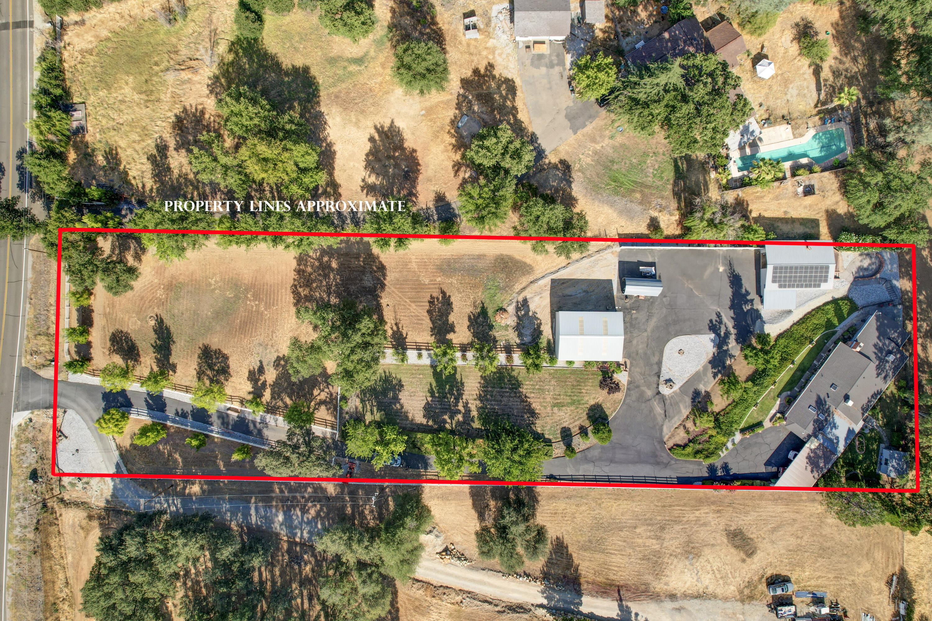 10740 Swede Creek Road Palo Cedro, CA 96073 - Photo 71 of 71 2 acres
