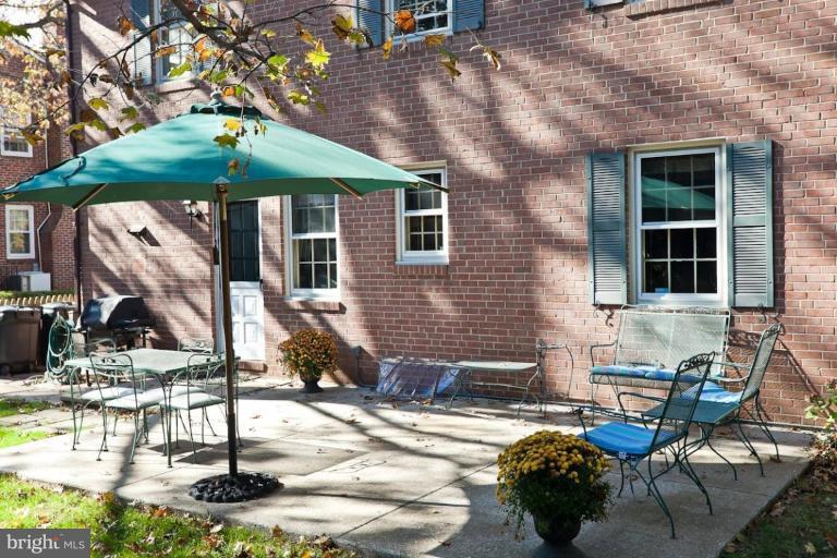 5905 Meadowood Road Baltimore, MD 21212 - Photo 14 of 21 Patio