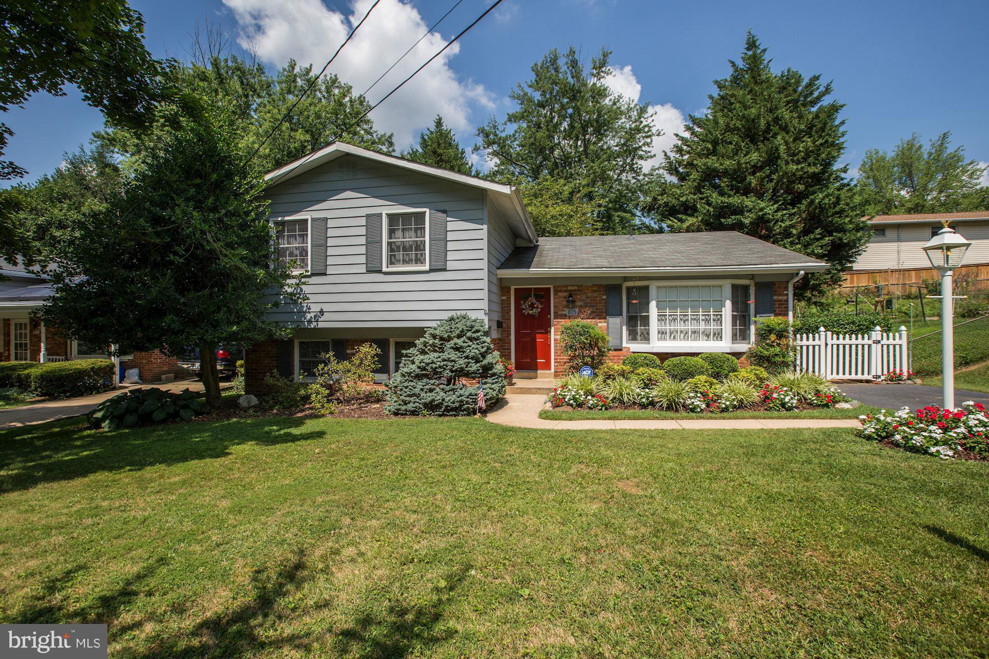 815 Carter Road Rockville, MD 20852 - Photo 1 of 30 Welcome to 815 Carter Road