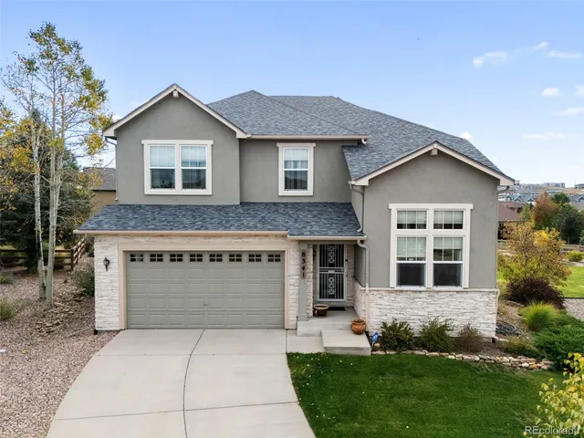 $645,000 | 8341 James Creek Drive, Colorado Springs, CO 80924