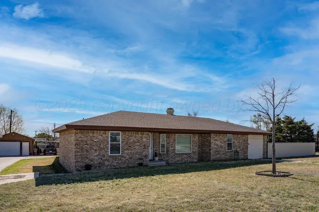 $191,000 | 505 Mesquite Drive, Fritch, TX 79036