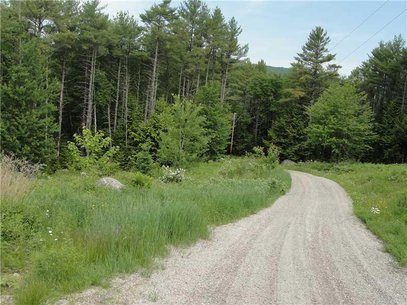 8 Little Pond Road Otisfield, ME 04270 - Photo 27 of 35 Land/Lot. Driveway is private and...