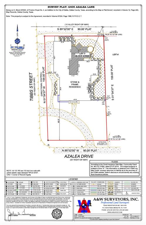 6405 Azalea Lane Dallas, TX 75230 - Photo 2 of 11 unknown