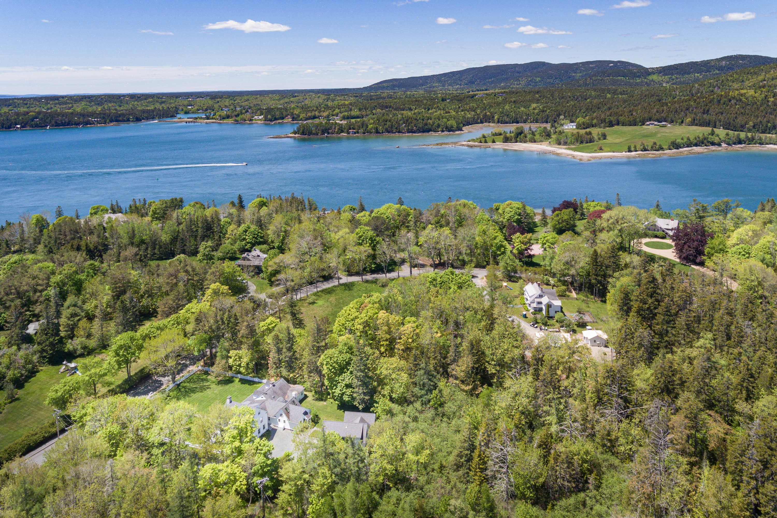 55 Manchester Road Northeast Harbor, ME 04662 - Photo 2 of 49 02-55ManchesterRd-NEH-KS