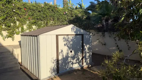 an aerial view of a city with lots of residential buildings