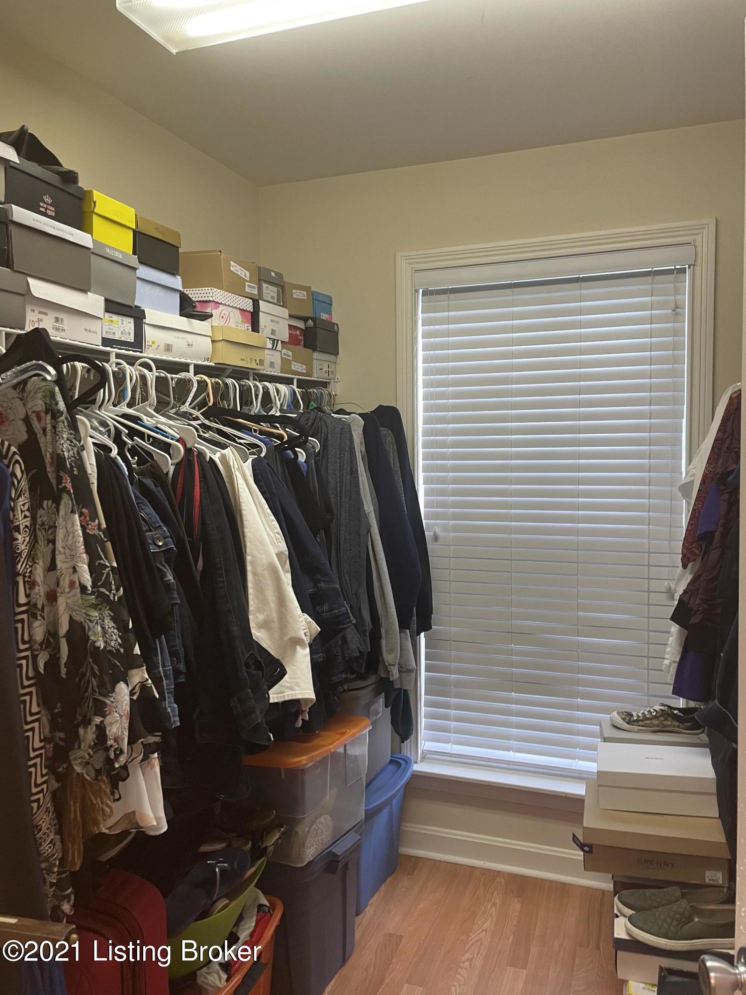 9512 Rustling Tree Way, Unit 101 Louisville, KY 40291 - Photo 16 of 21 Master Closet