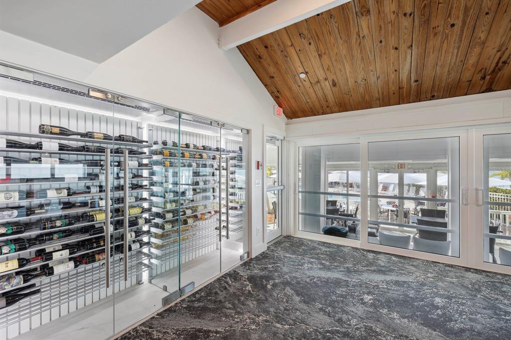 5000 Gasparilla Road, Unit 53A Boca Grande, FL 33921 - Photo 45 of 55 a view of empty room with wooden floor