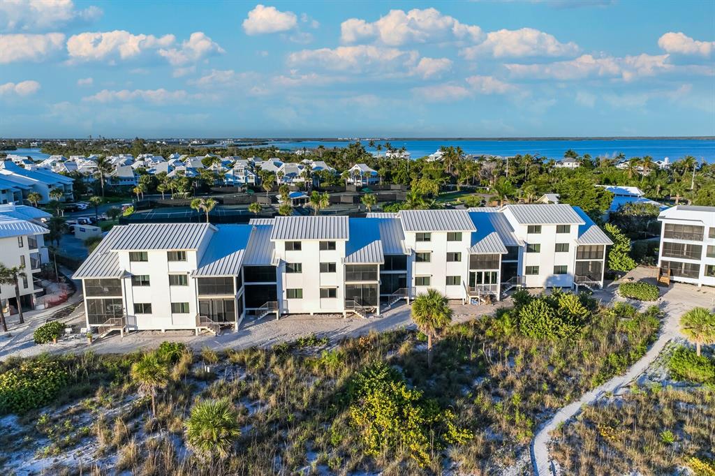 5000 Gasparilla Road, Unit 53A Boca Grande, FL 33921 - Photo 5 of 55 an aerial view of multiple house