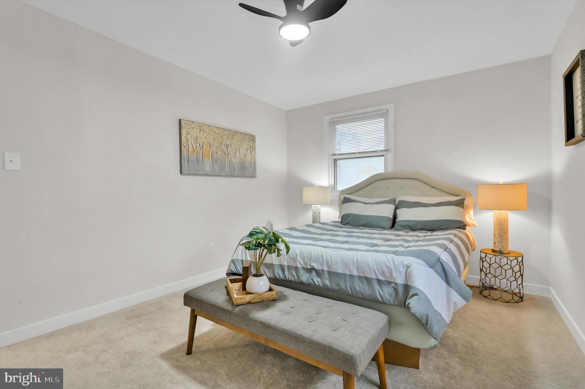6514 Northam Road Temple Hills, MD 20748 - Photo 24 of 32 Primary bedroom suite with full bath