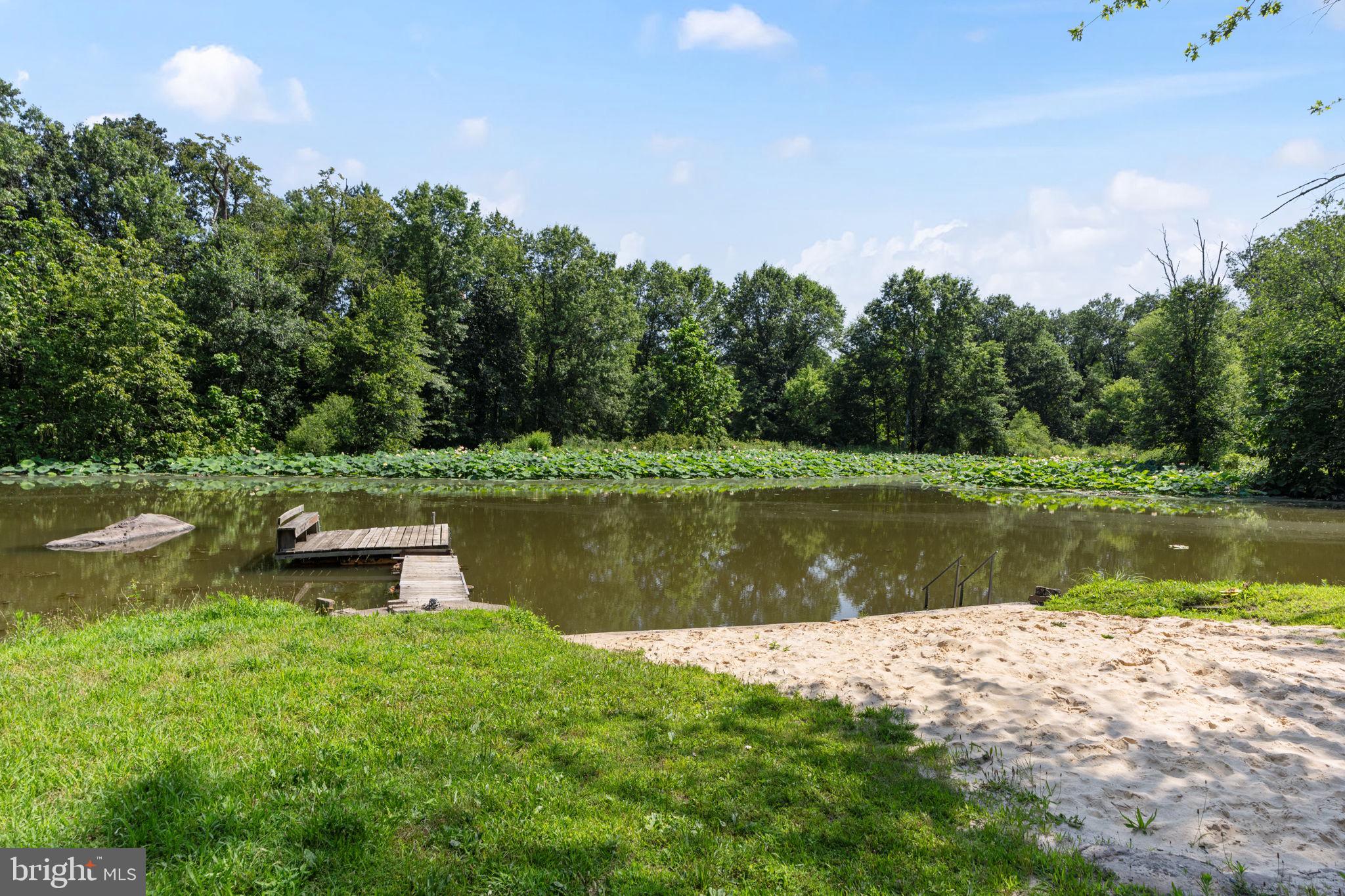 1285 Nursery Road, Unit CABIN 5 Green Lane, PA 18054 - Photo 29 of 34 a view of a lake