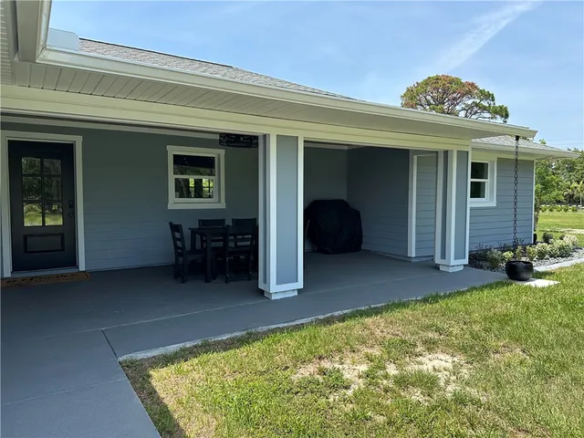 $696,000 | 4135 Grant Road, Grant Valkaria, FL 32949