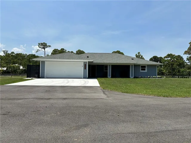 $696,000 | 4135 Grant Road, Grant Valkaria, FL 32949