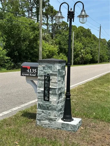 $696,000 | 4135 Grant Road, Grant Valkaria, FL 32949