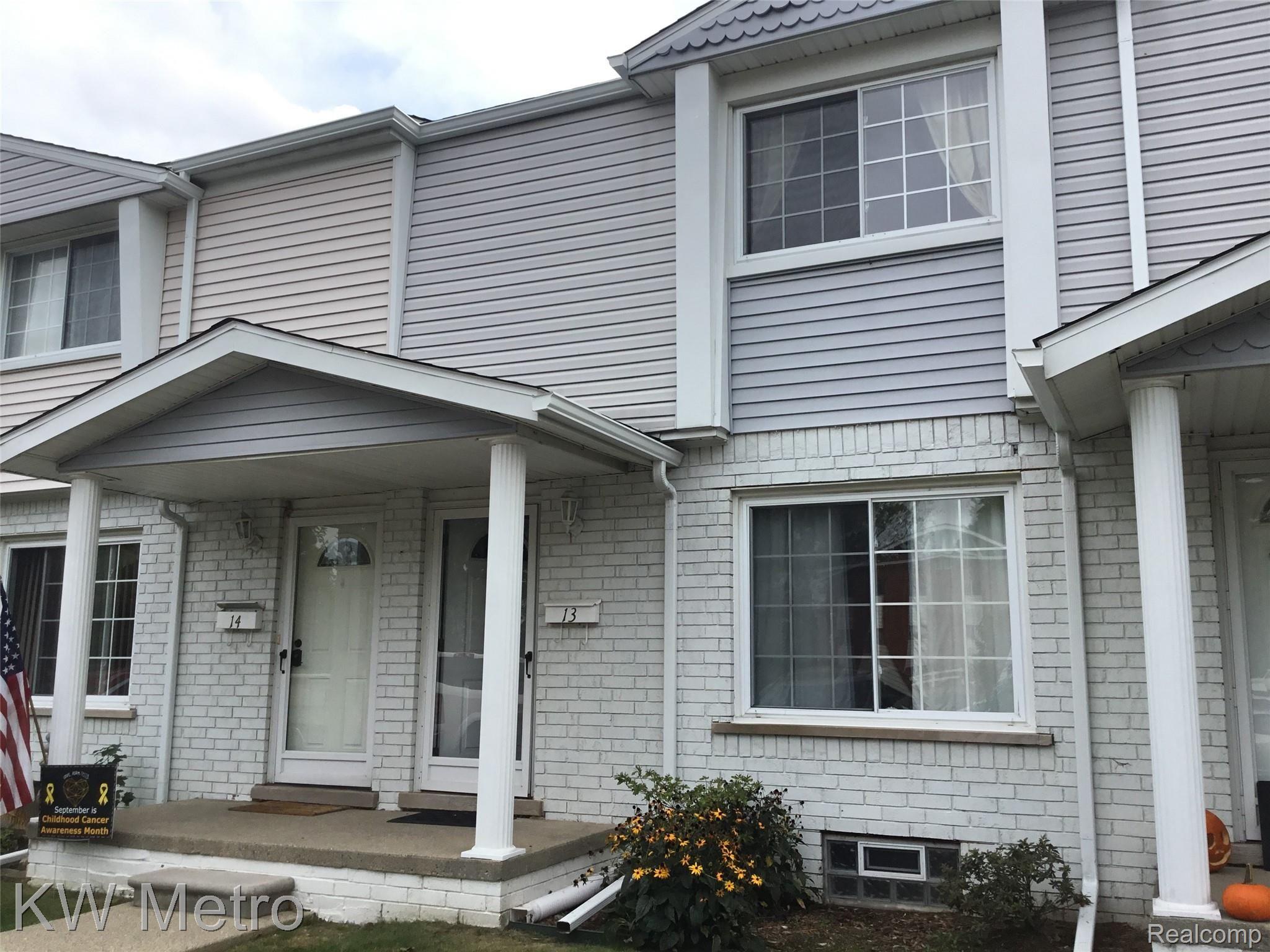 67976 Van Dyke Road, Unit 13 Washington, MI 48095 - Photo 1 of 23 Welcome!