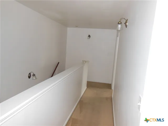 a view of a room with a sink