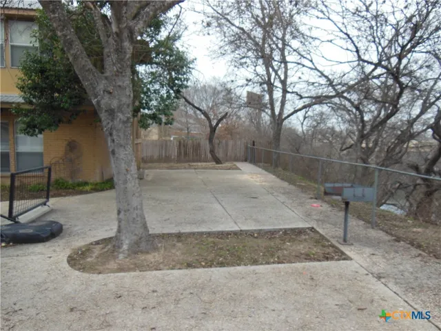 a view of swimming pool with a lake view
