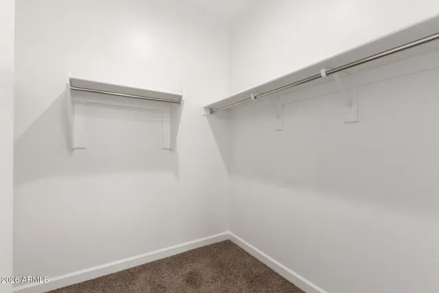 a small space with a window