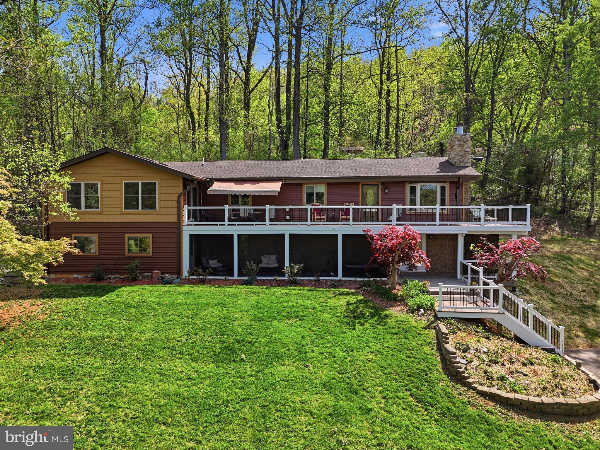 648 Creek Road Front Royal, VA 22630 - Photo 5 of 72 Front Exterior