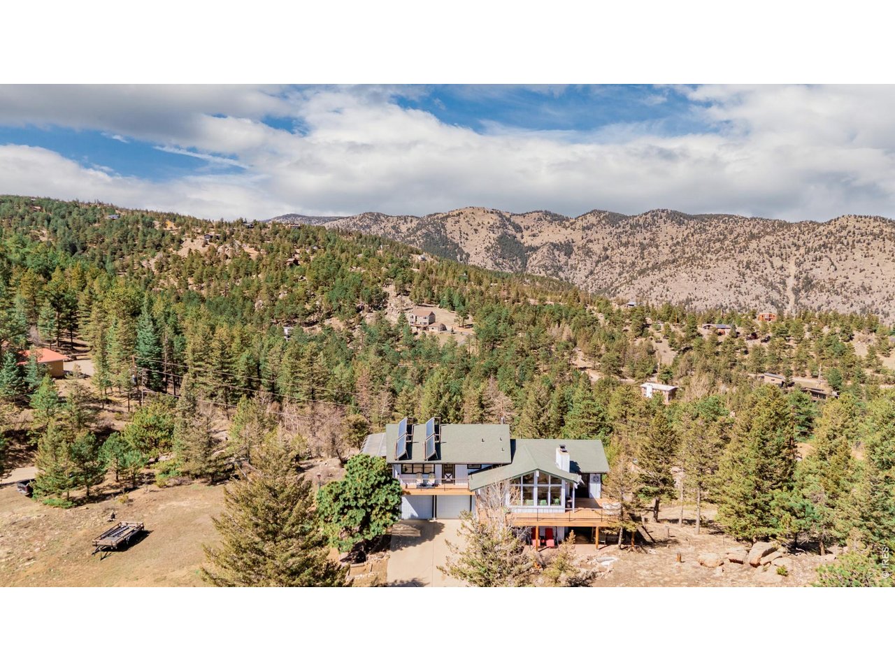 37 High View Lane Boulder, CO 80302 - Photo 42 of 50 a picture of a city