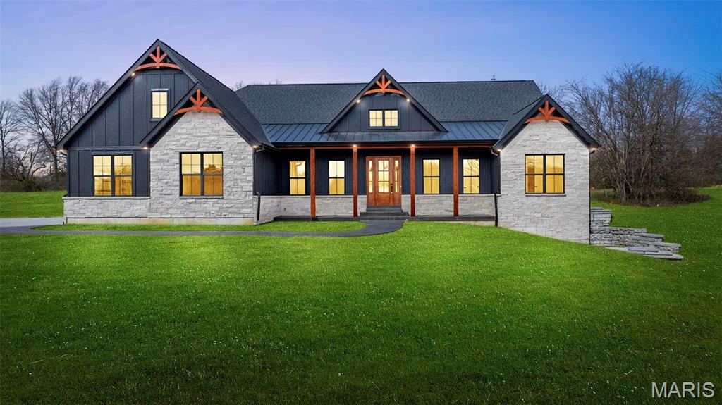 121 Spoonbill Lane Foristell, MO 63348 - Photo 2 of 72