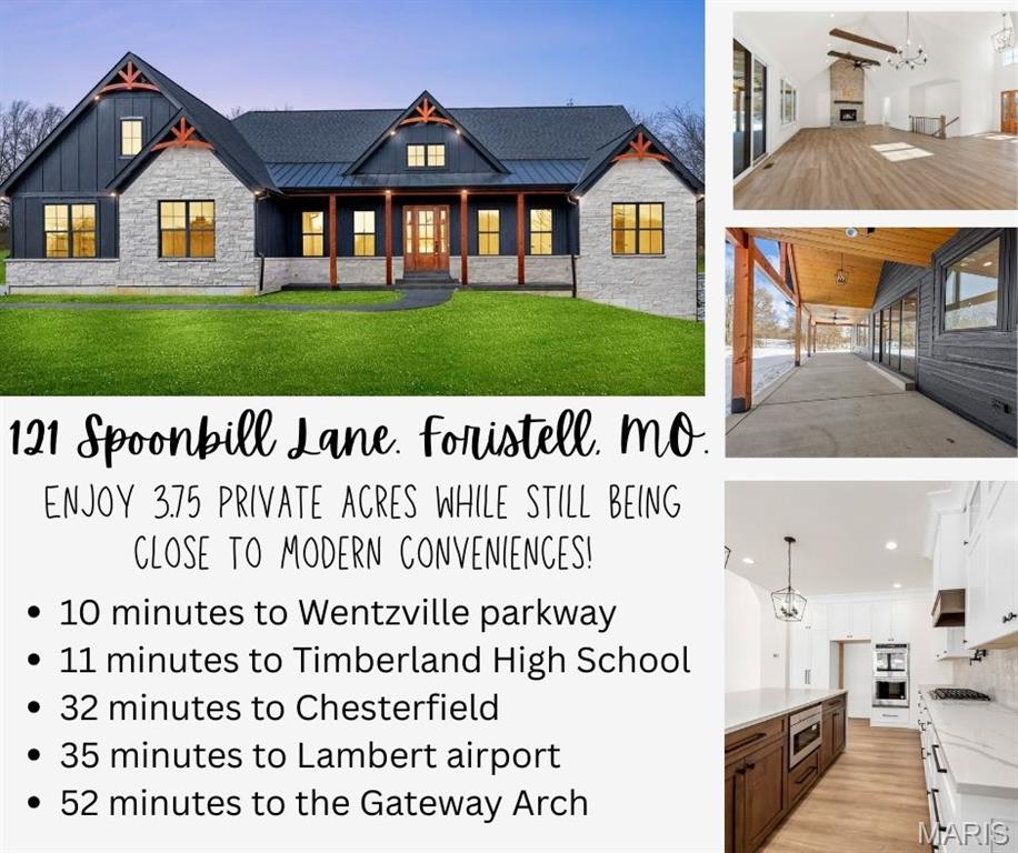 121 Spoonbill Lane Foristell, MO 63348 - Photo 66 of 72
