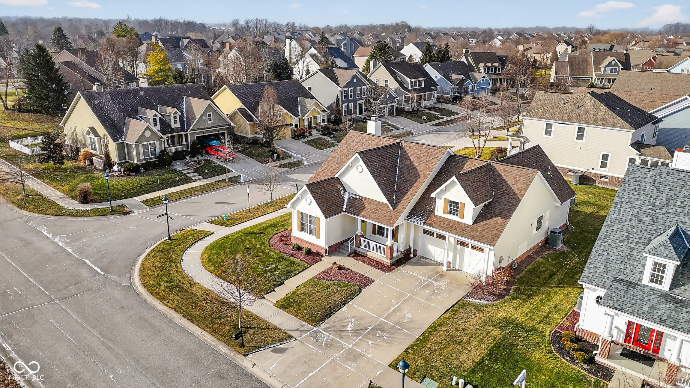12996 Overview Drive Fishers, IN 46037 - Photo 27 of 40
