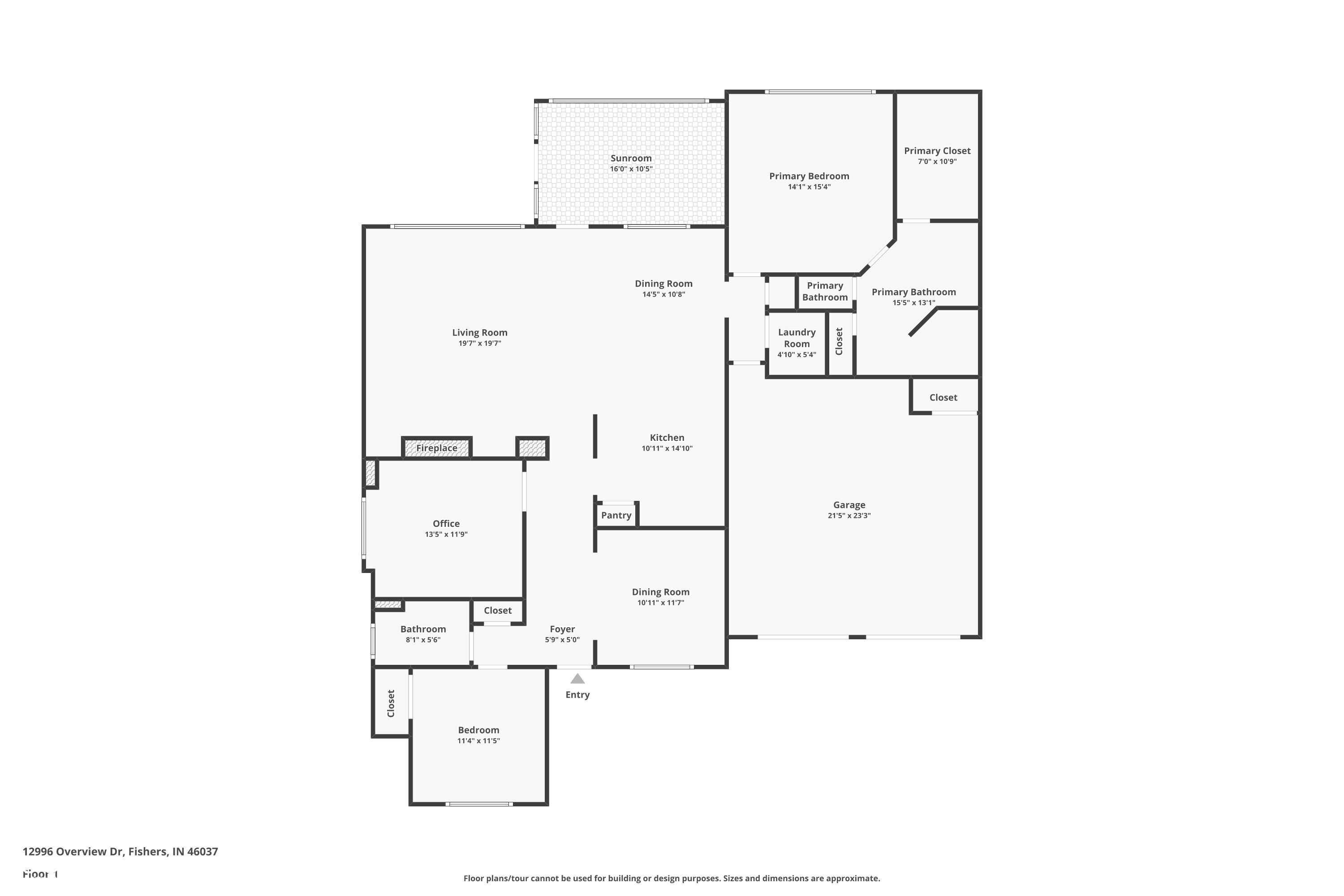 12996 Overview Drive Fishers, IN 46037 - Photo 39 of 40