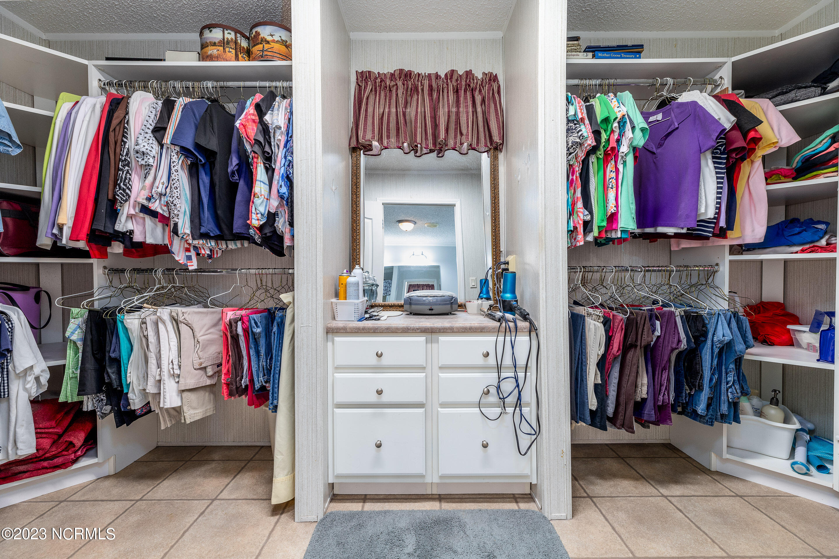 328 Sandlin Road Beulaville, NC 28518 - Photo 19 of 37 Master Walk In Closet