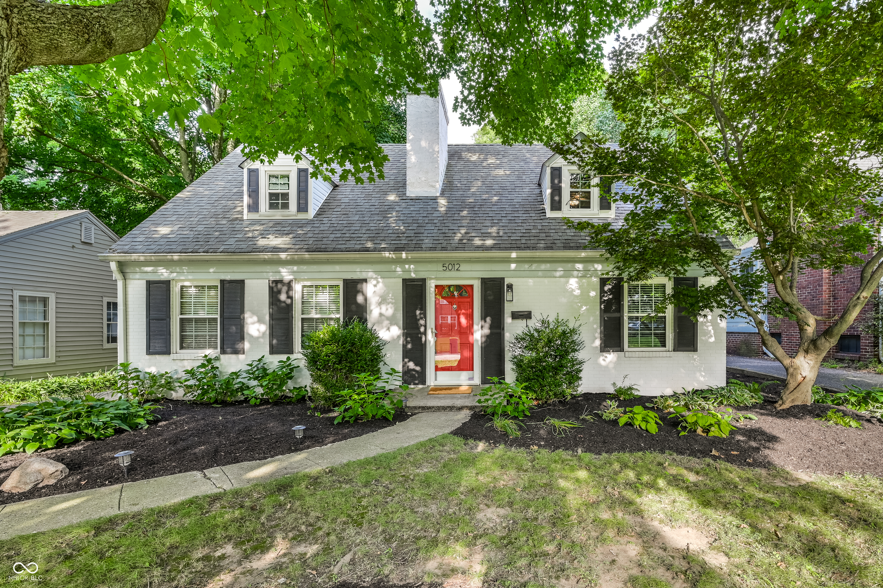 5012 Graceland Avenue Indianapolis, IN 46208 - Photo 1 of 28