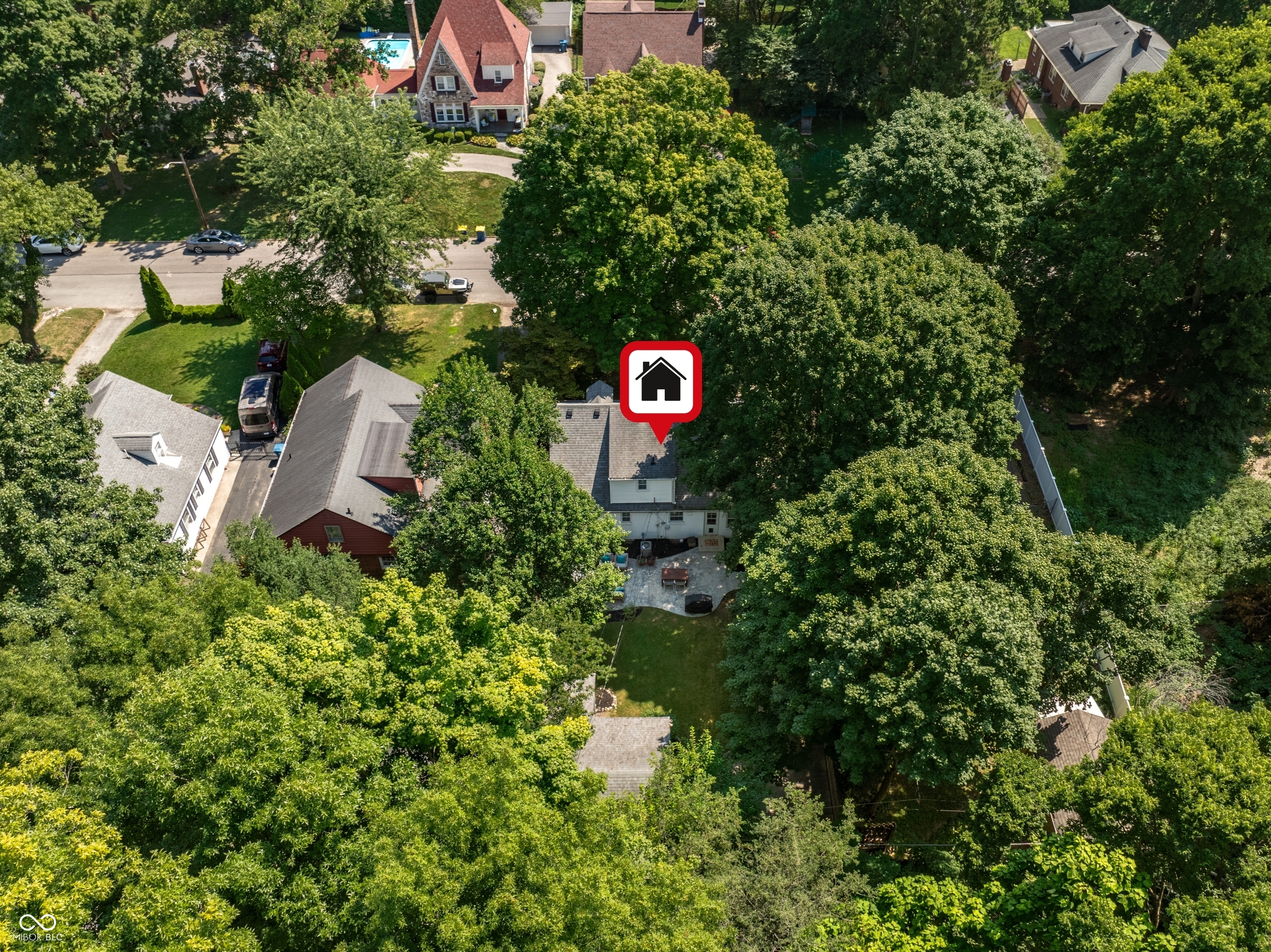 5012 Graceland Avenue Indianapolis, IN 46208 - Photo 24 of 28