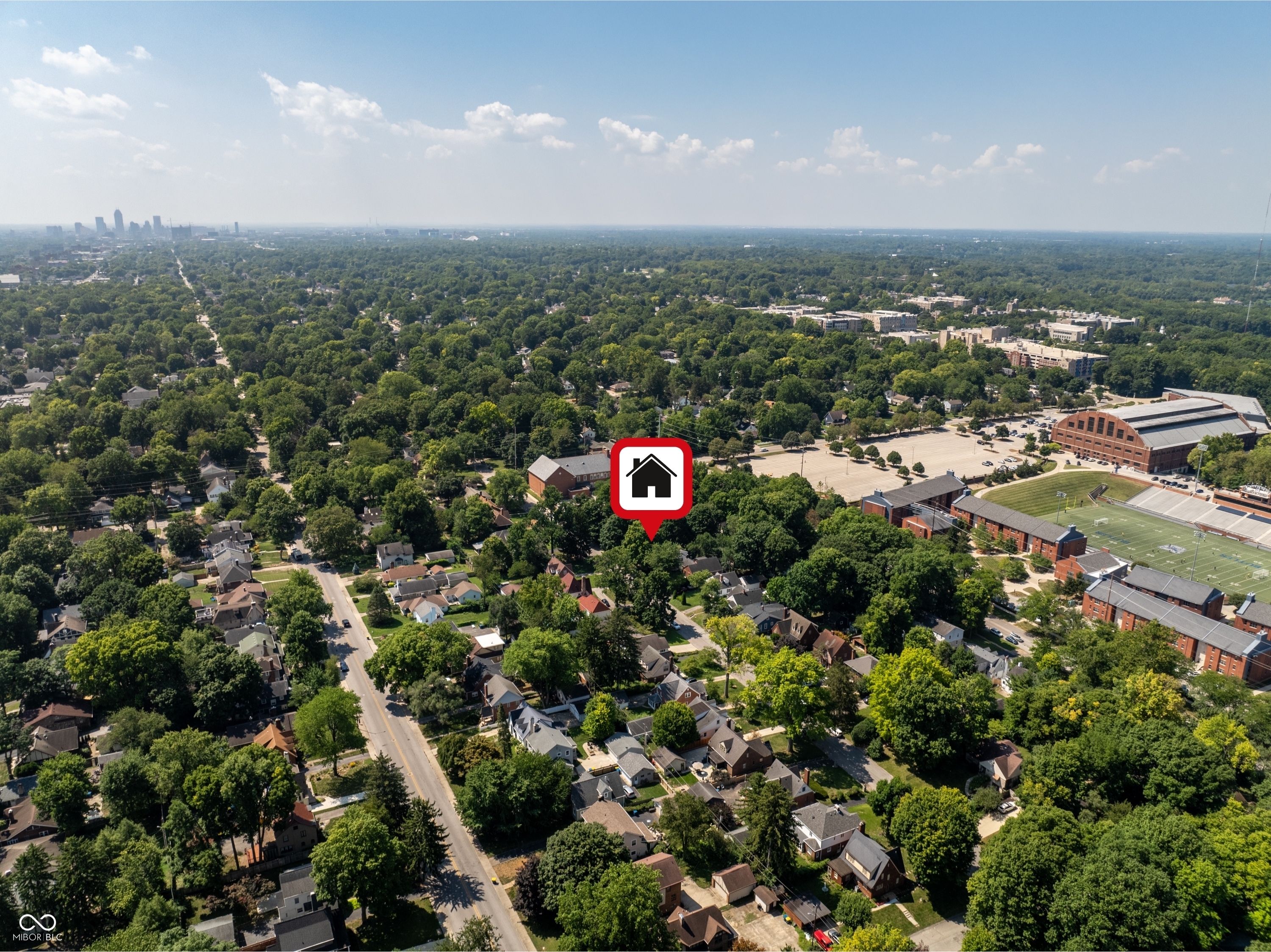 5012 Graceland Avenue Indianapolis, IN 46208 - Photo 25 of 28