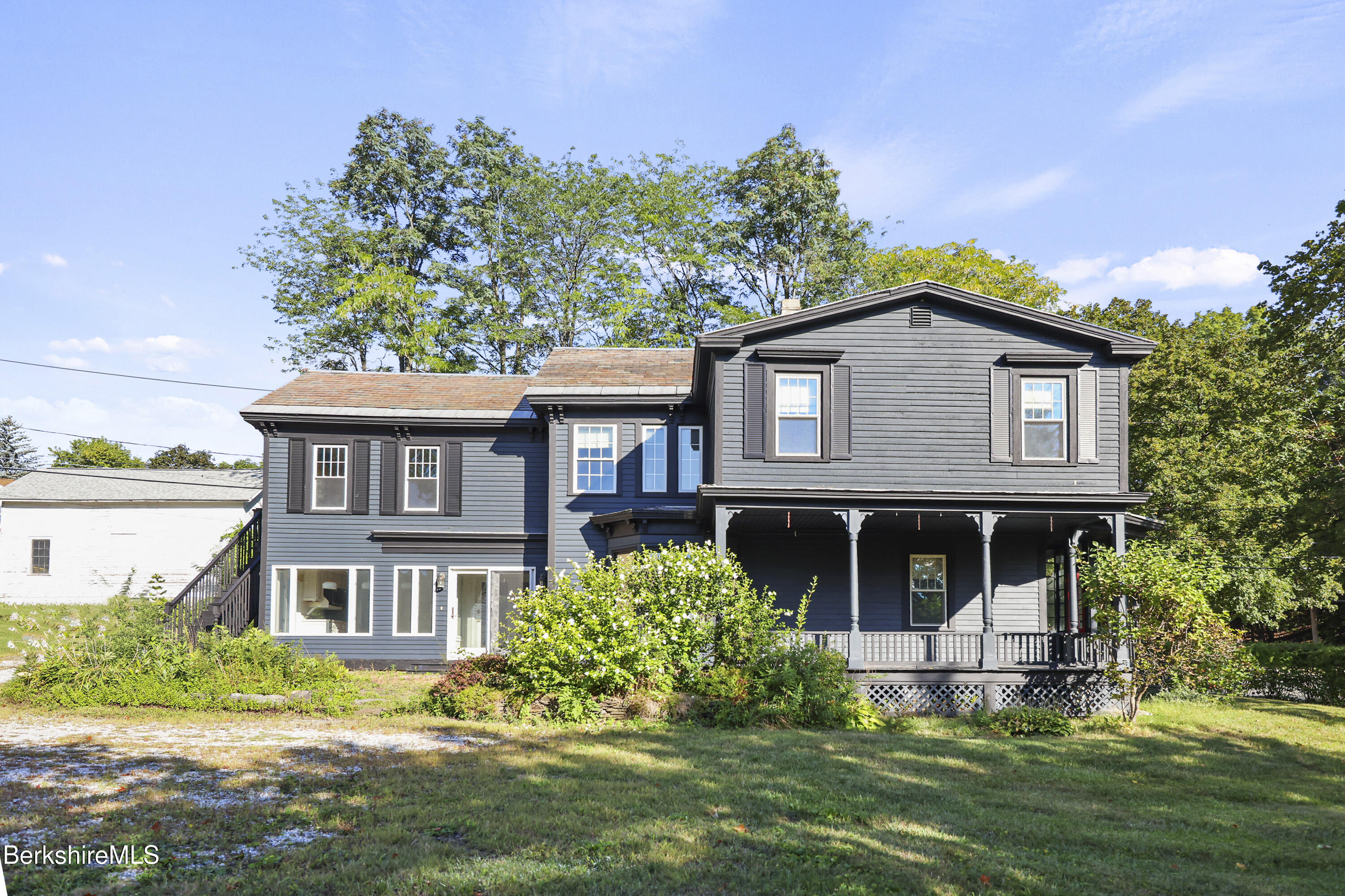 22 Maple Street Adams, MA 01220 - Photo 55 of 59 Exterior Side
