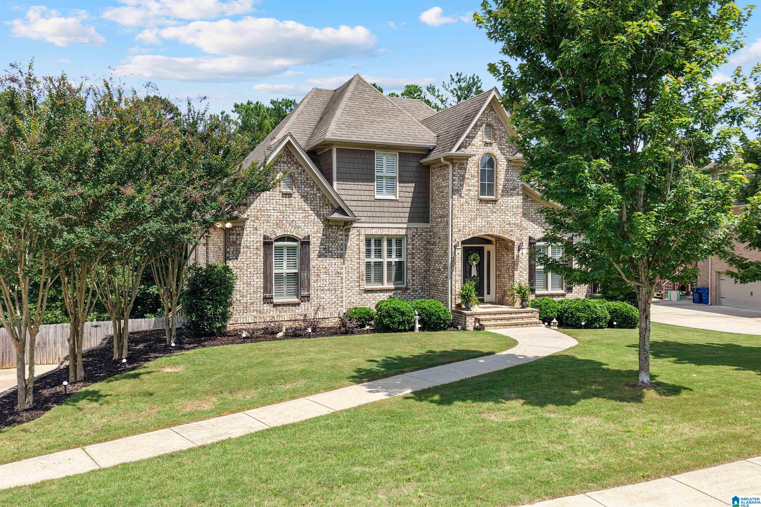 220 Sterling Gate Lane Alabaster, AL 35007 - Photo 1 of 67