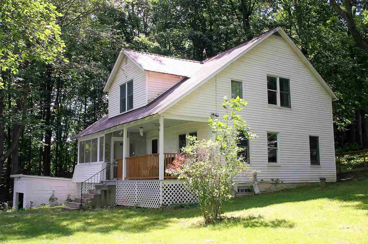 219 Snake Mountain Road Cornwall, VT 05753 - Photo 1 of 33